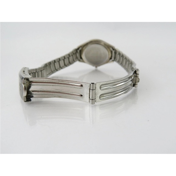 Givenchy Silver Stainless Steel Watch - Picture 7 of 10